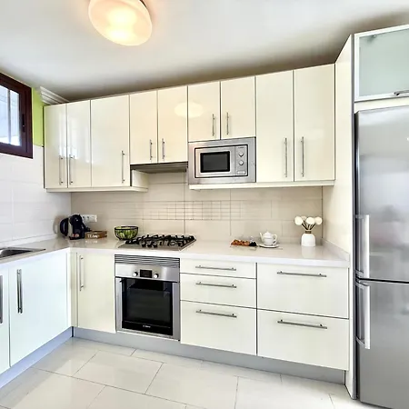 Paulmarie Cristianos 公寓 洛斯克里斯蒂亚诺斯