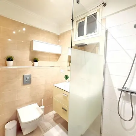 公寓 Paulmarie Cristianos