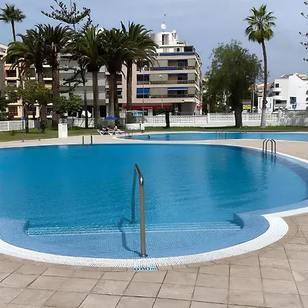 Apartment Atlantic View Near Cristianos