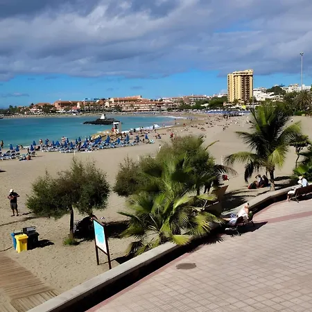 Atlantic View Near Cristianos Apartament